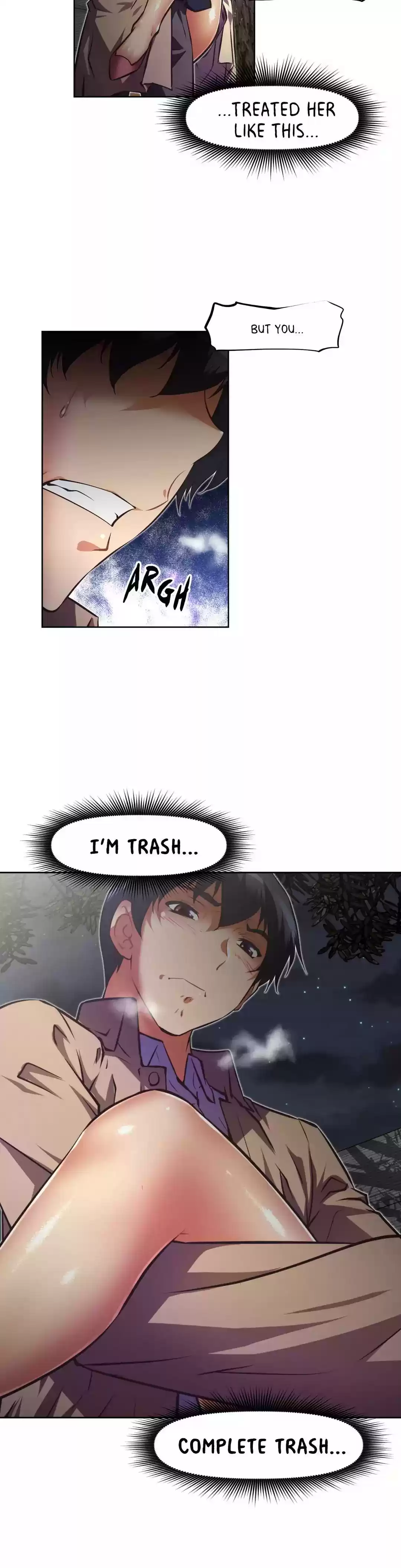 Brawling Go Chapter 76