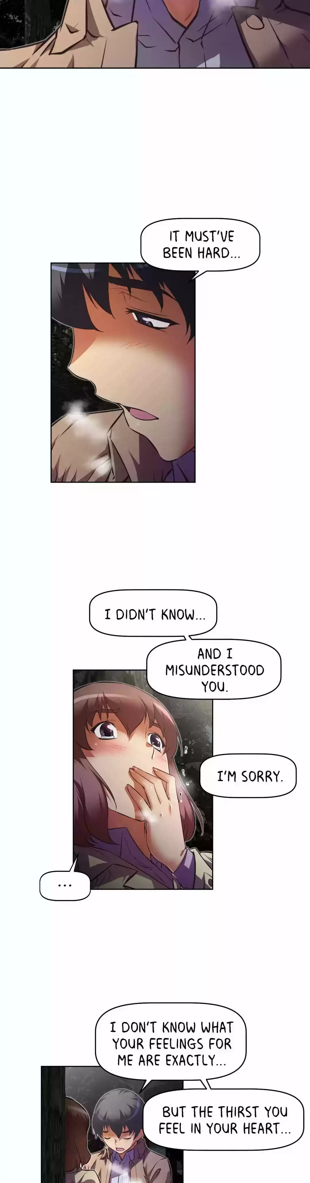 Brawling Go Chapter 76