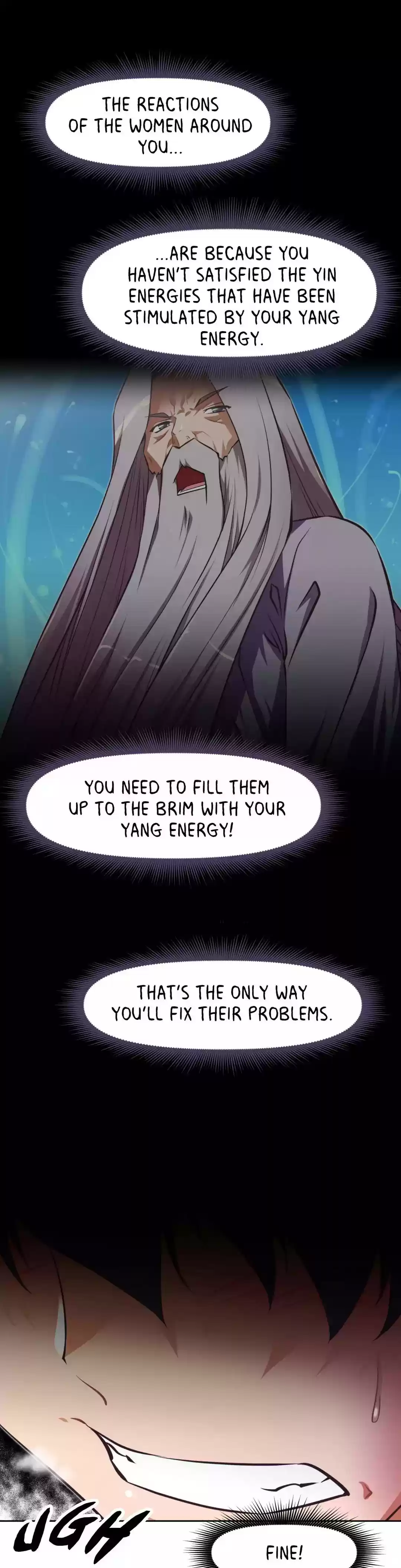 Brawling Go Chapter 76