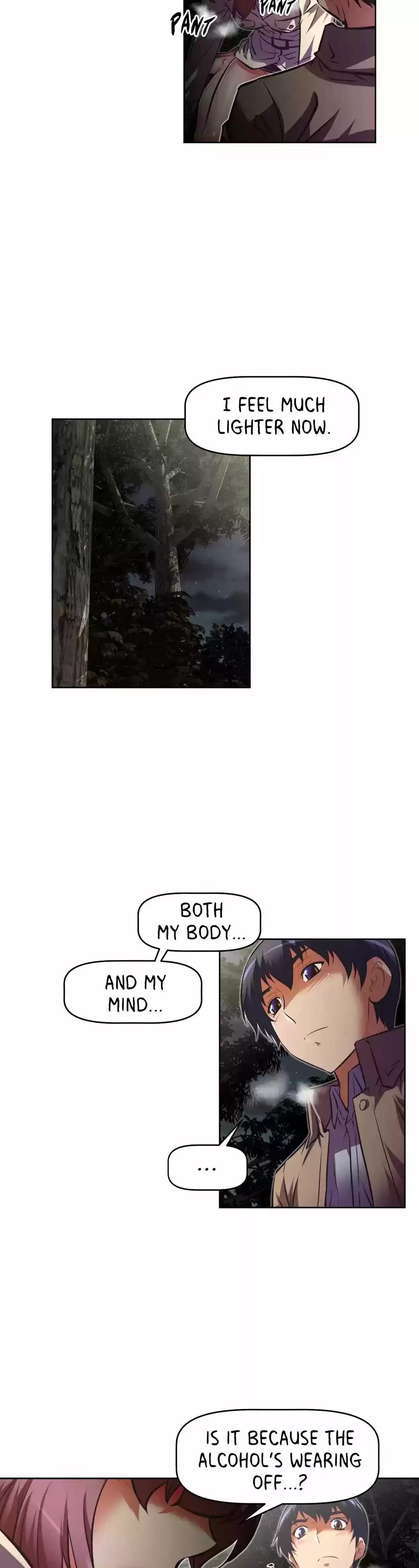 Brawling Go Chapter 76