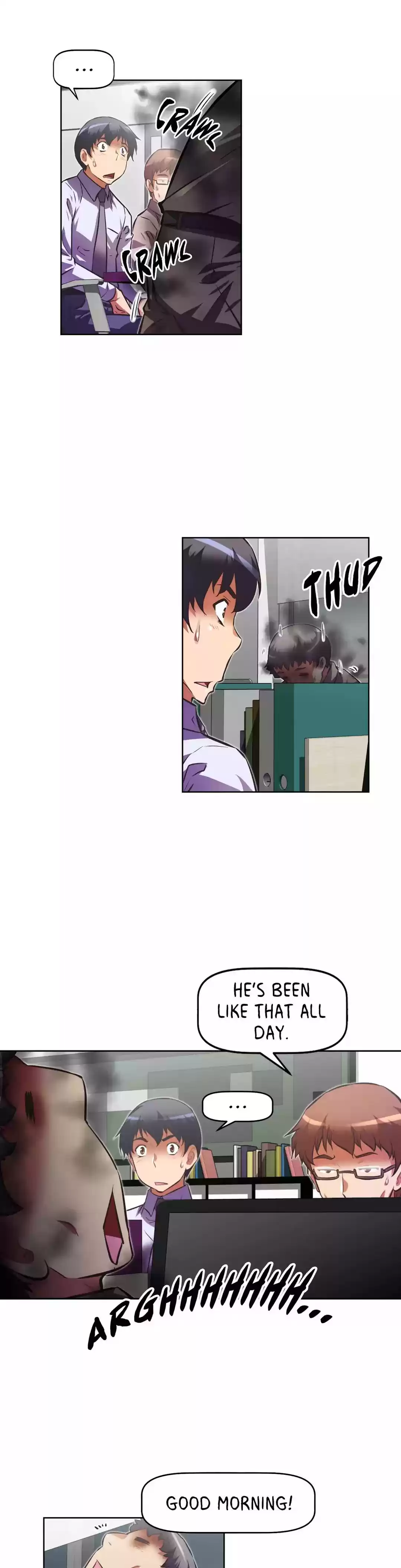 Brawling Go Chapter 76