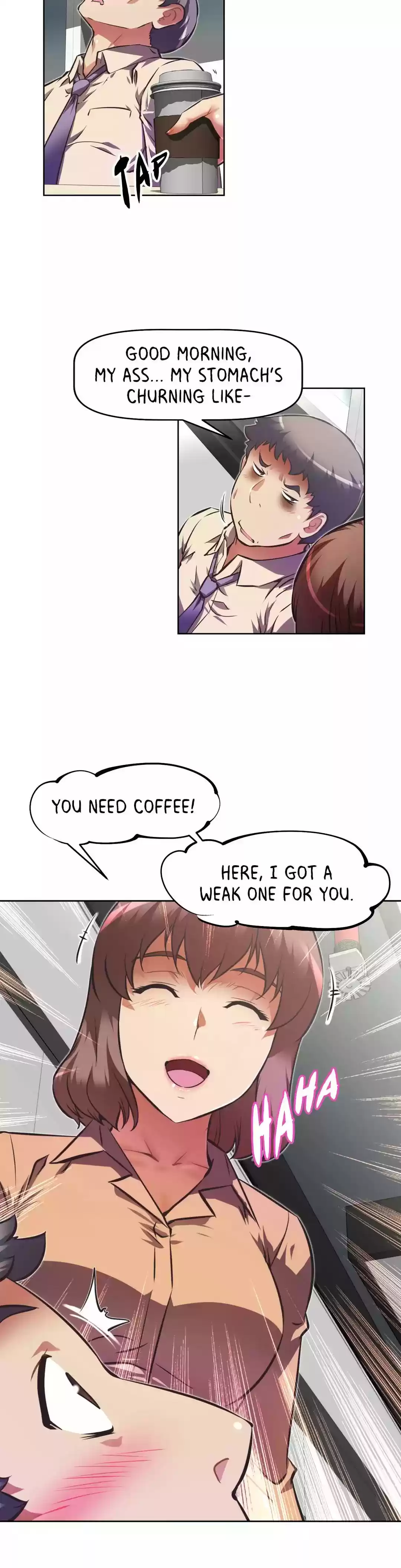 Brawling Go Chapter 76