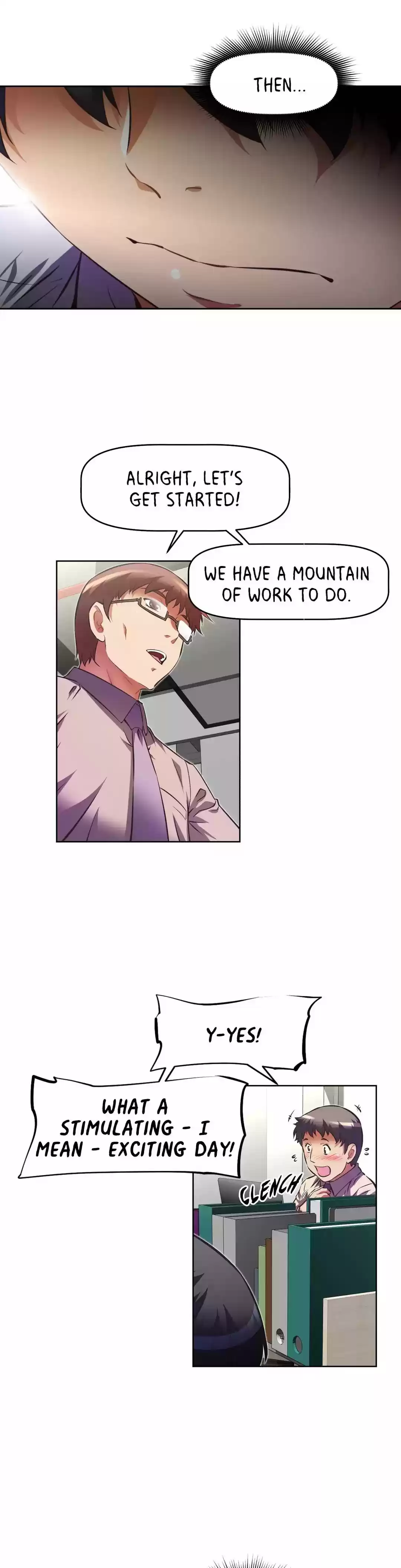 Brawling Go Chapter 76