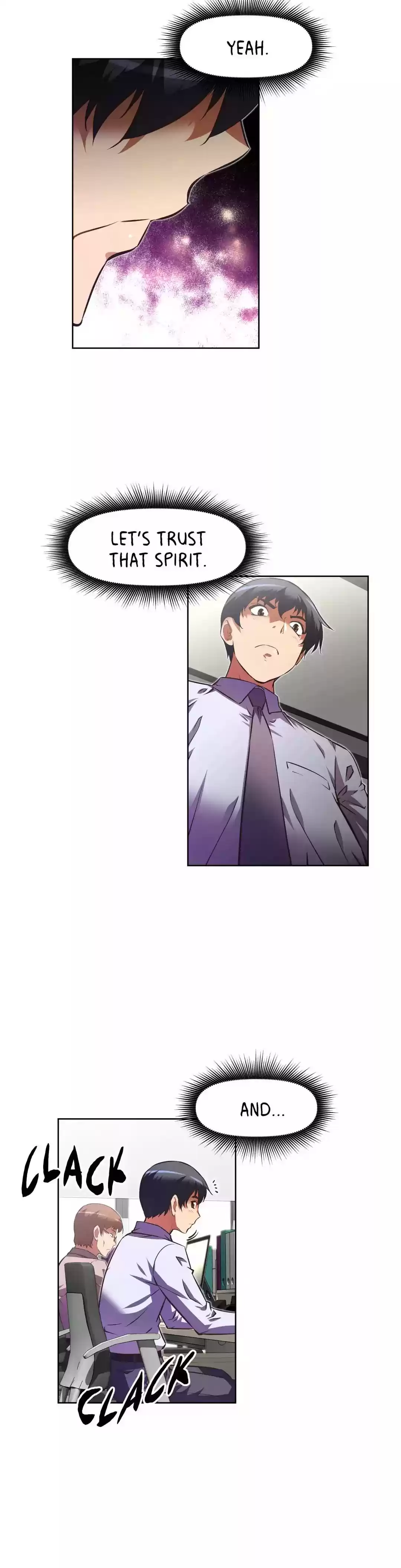 Brawling Go Chapter 76