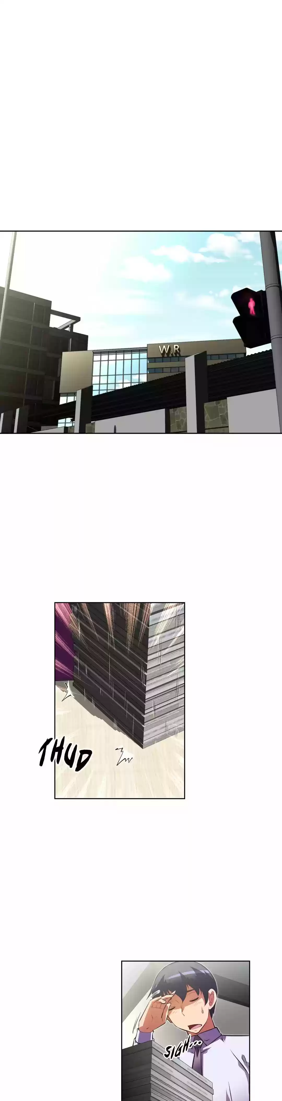 Brawling Go Chapter 77