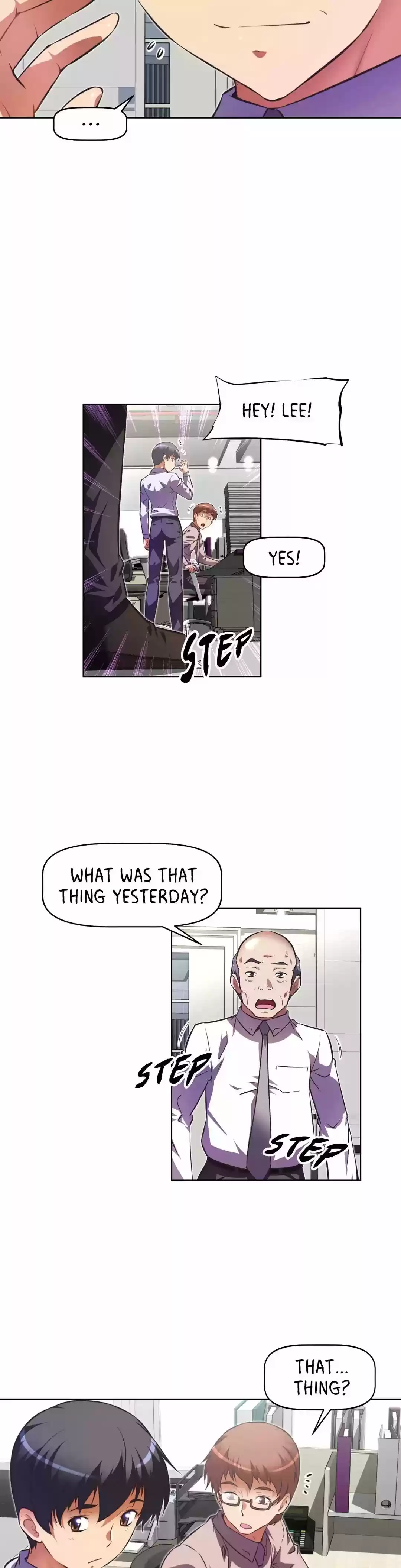 Brawling Go Chapter 77