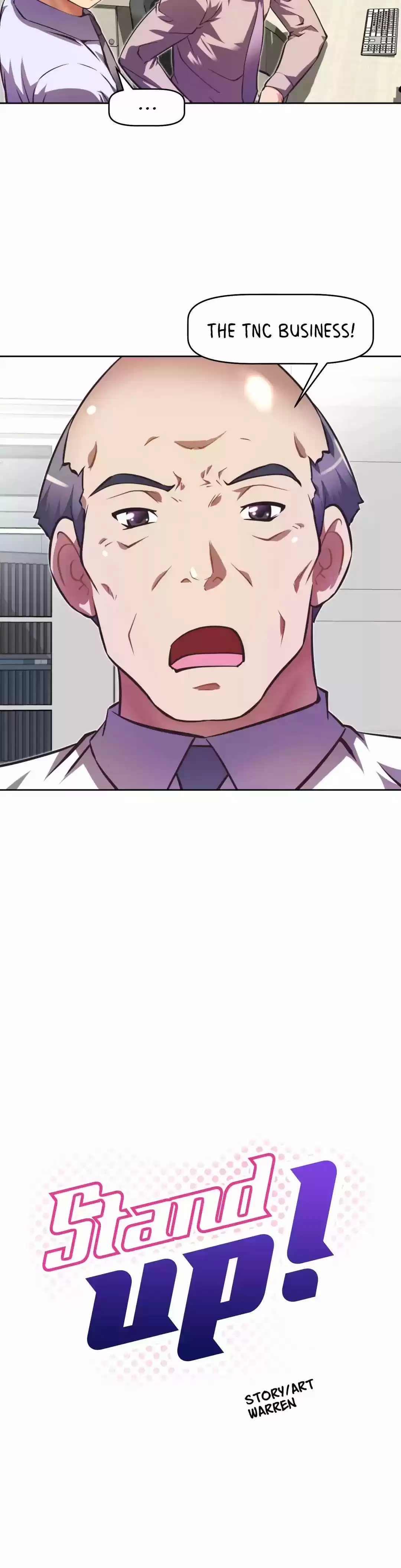 Brawling Go Chapter 77