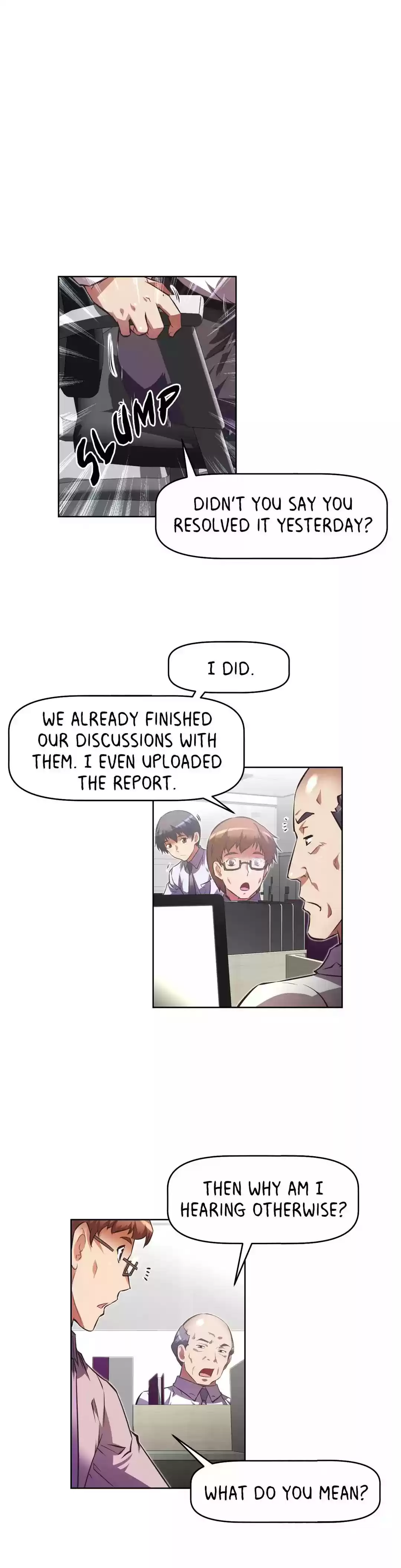 Brawling Go Chapter 77