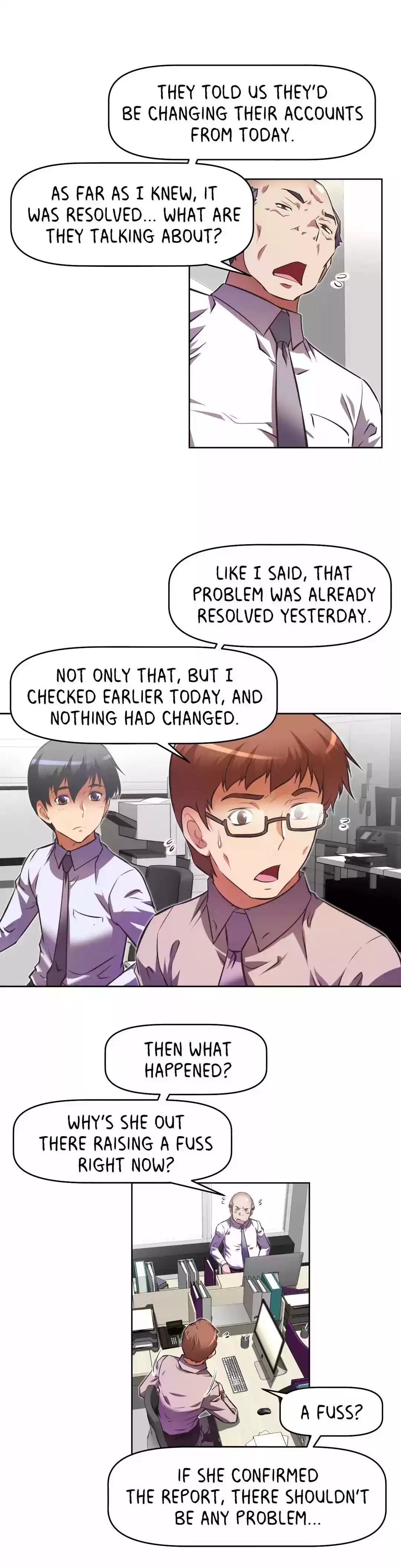 Brawling Go Chapter 77