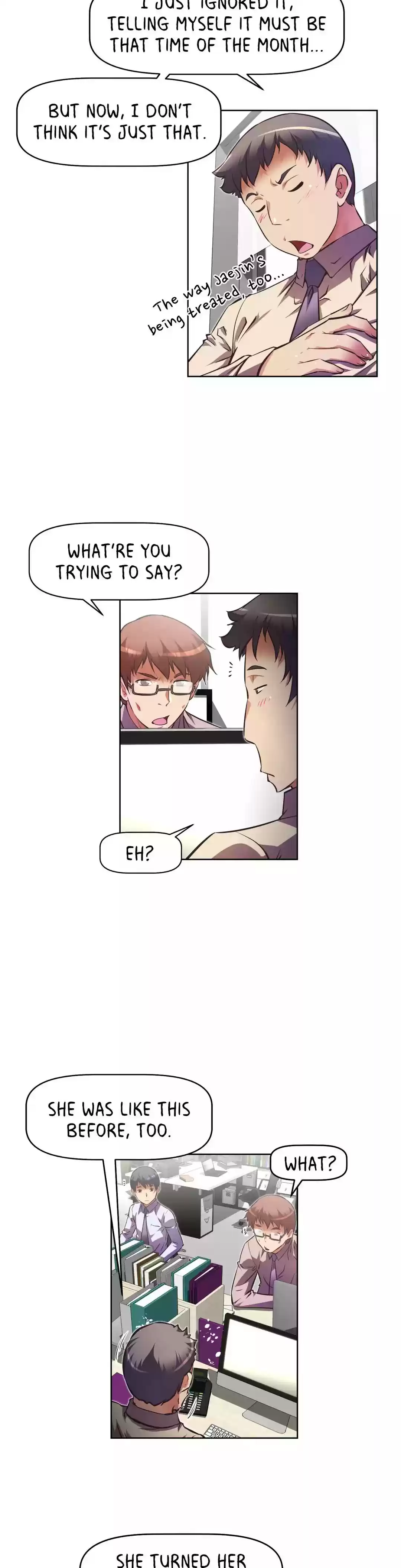 Brawling Go Chapter 77