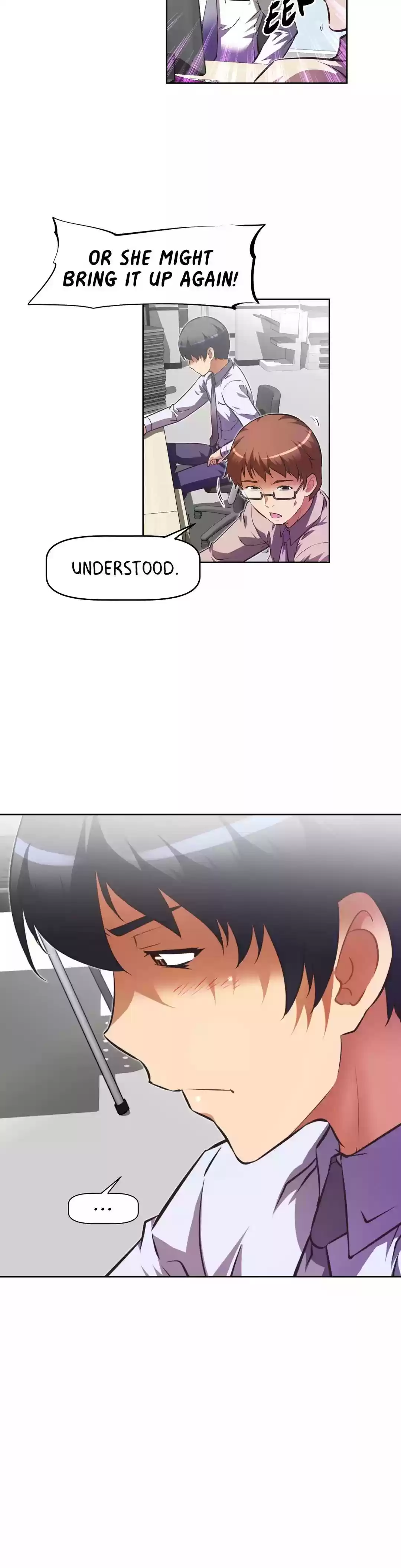 Brawling Go Chapter 77