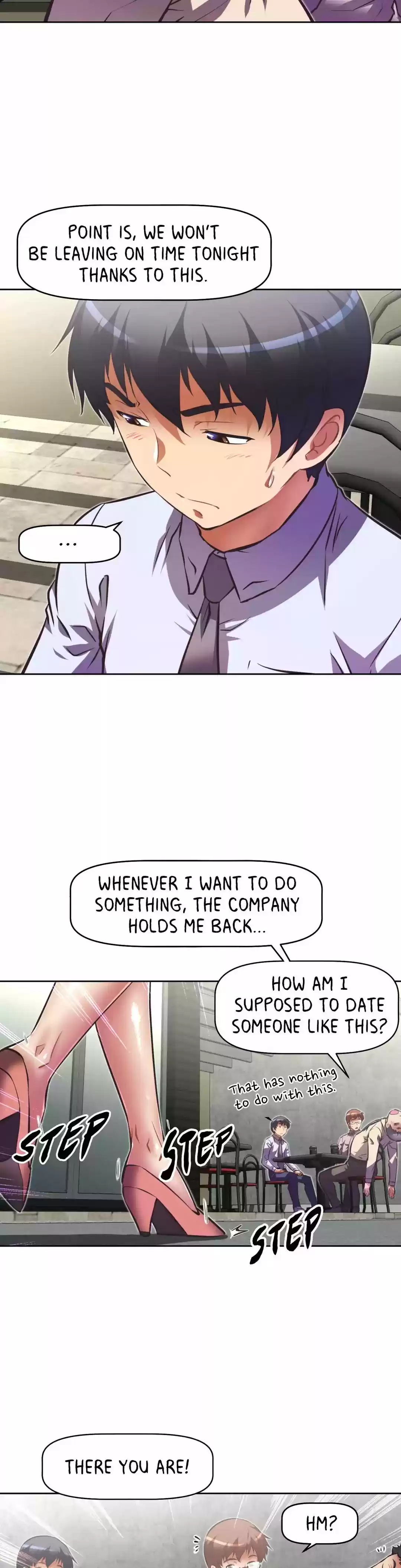 Brawling Go Chapter 77