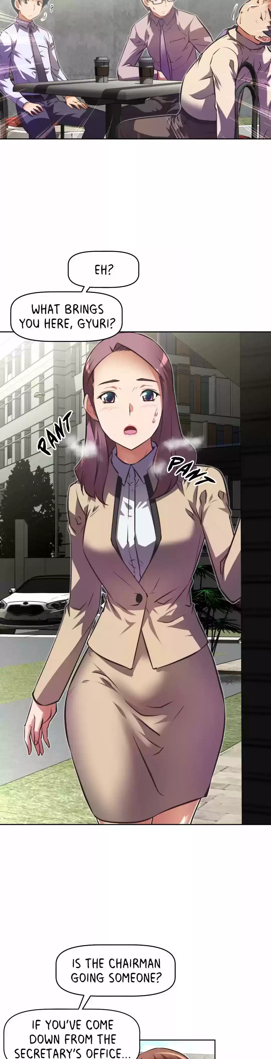 Brawling Go Chapter 77