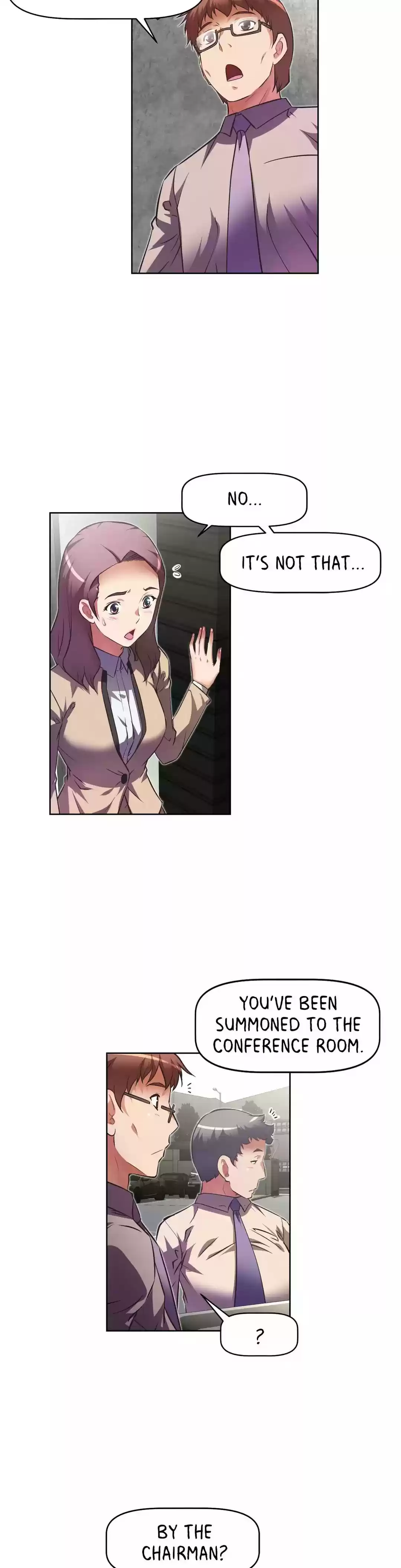 Brawling Go Chapter 77