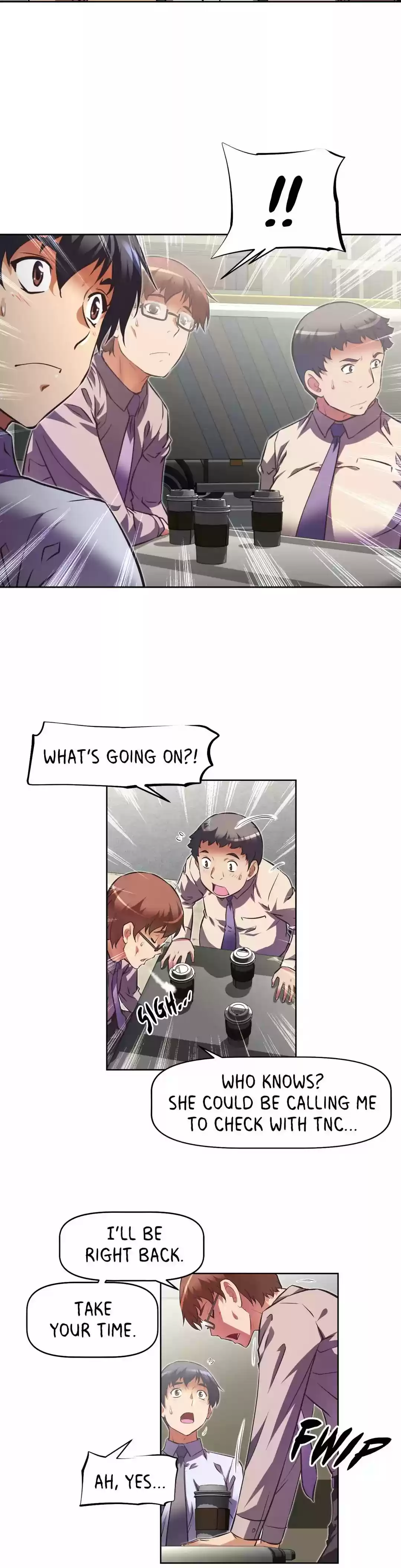 Brawling Go Chapter 77