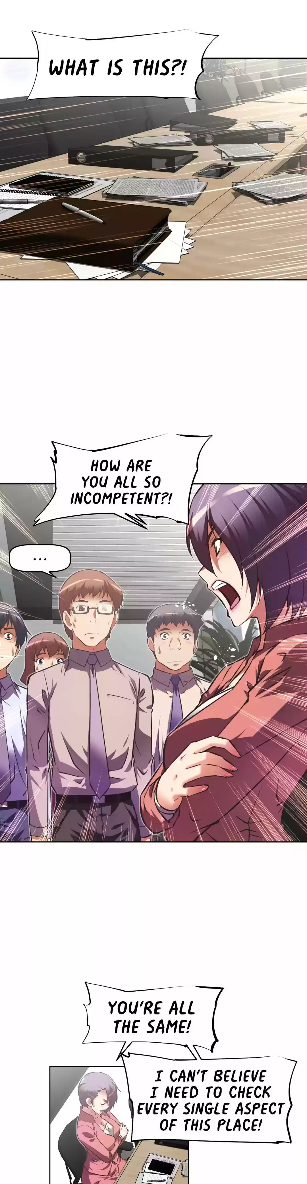 Brawling Go Chapter 77