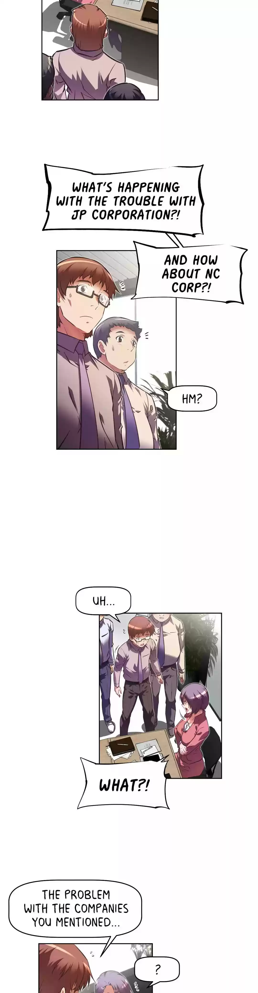 Brawling Go Chapter 77