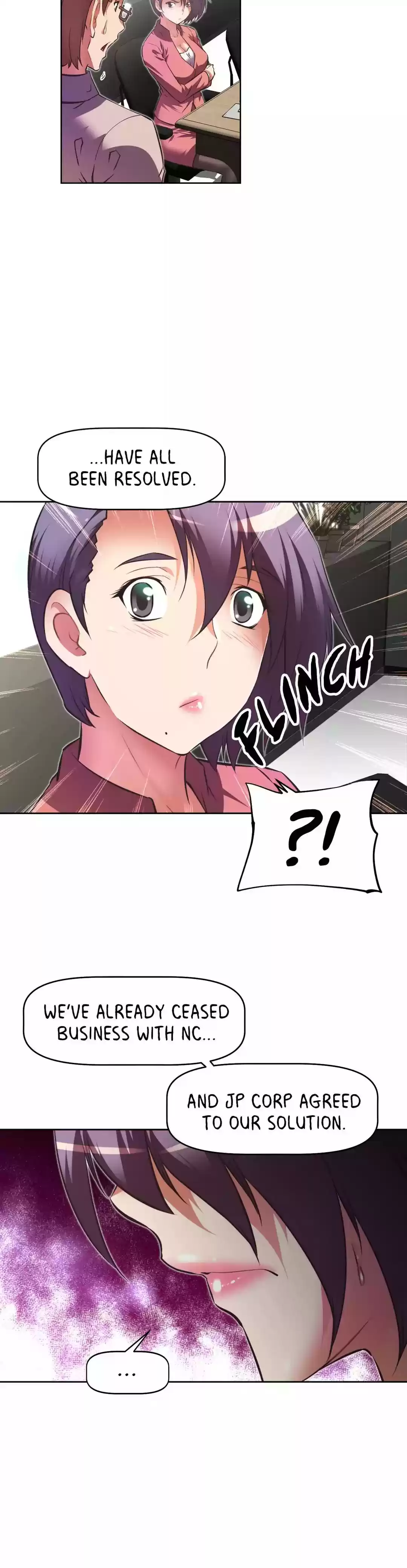 Brawling Go Chapter 77