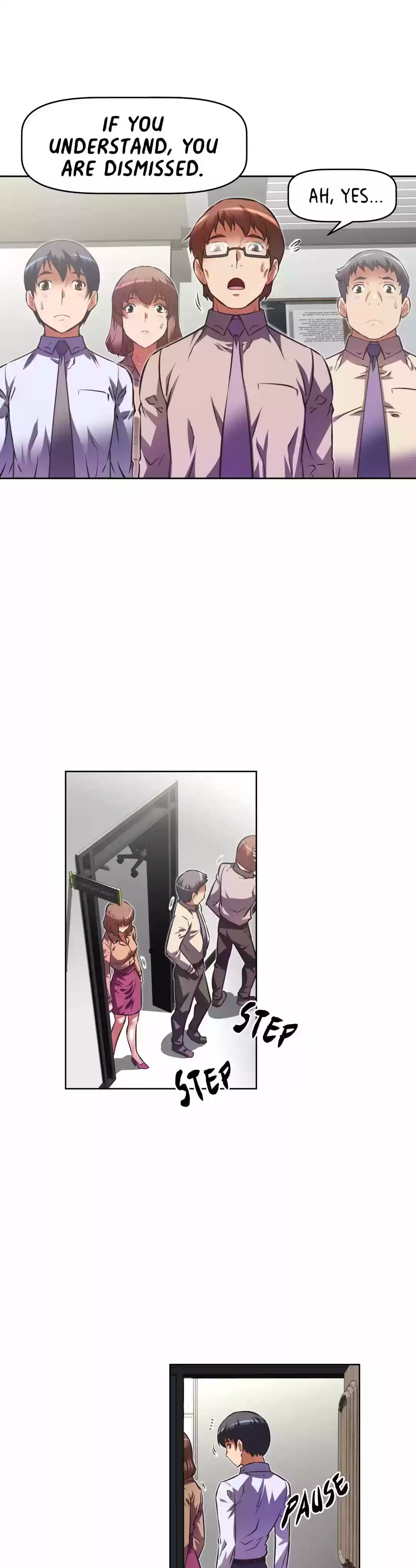 Brawling Go Chapter 77