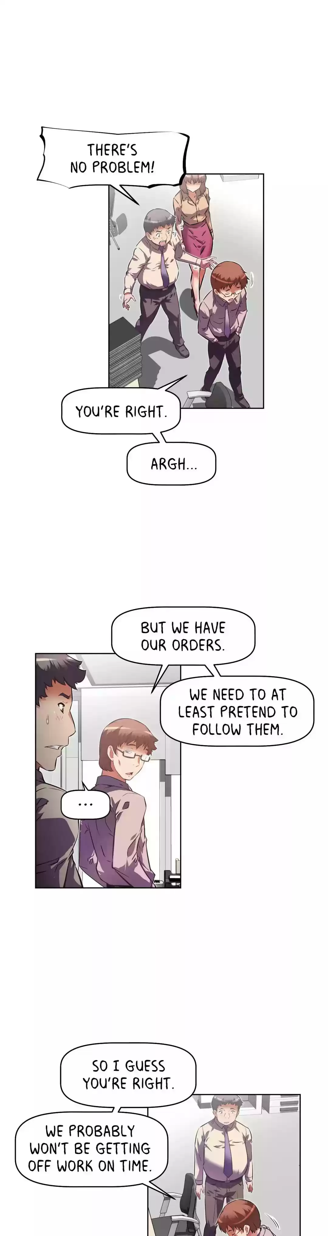 Brawling Go Chapter 77