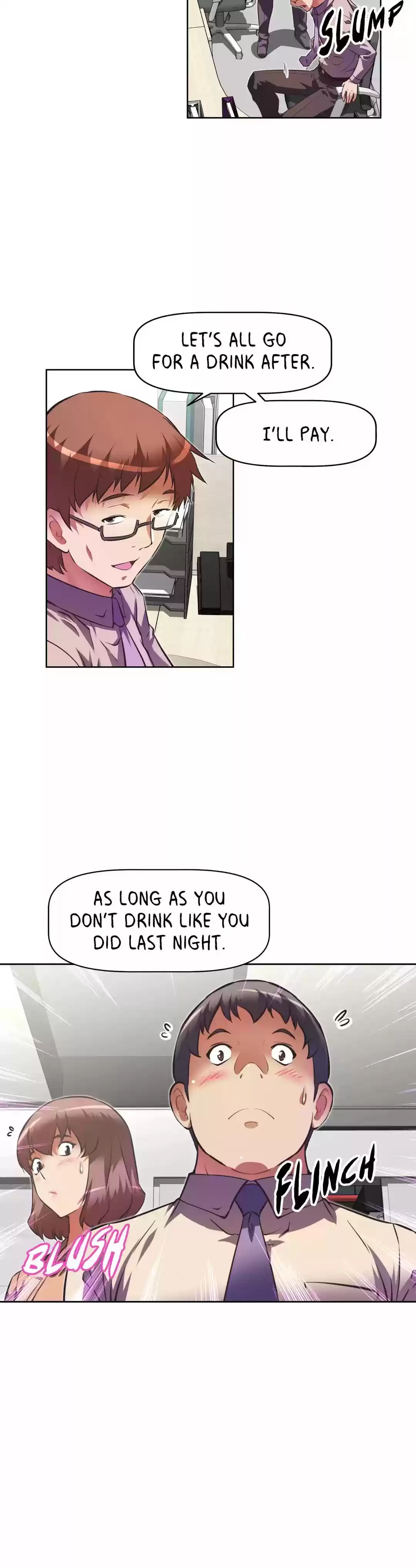 Brawling Go Chapter 77