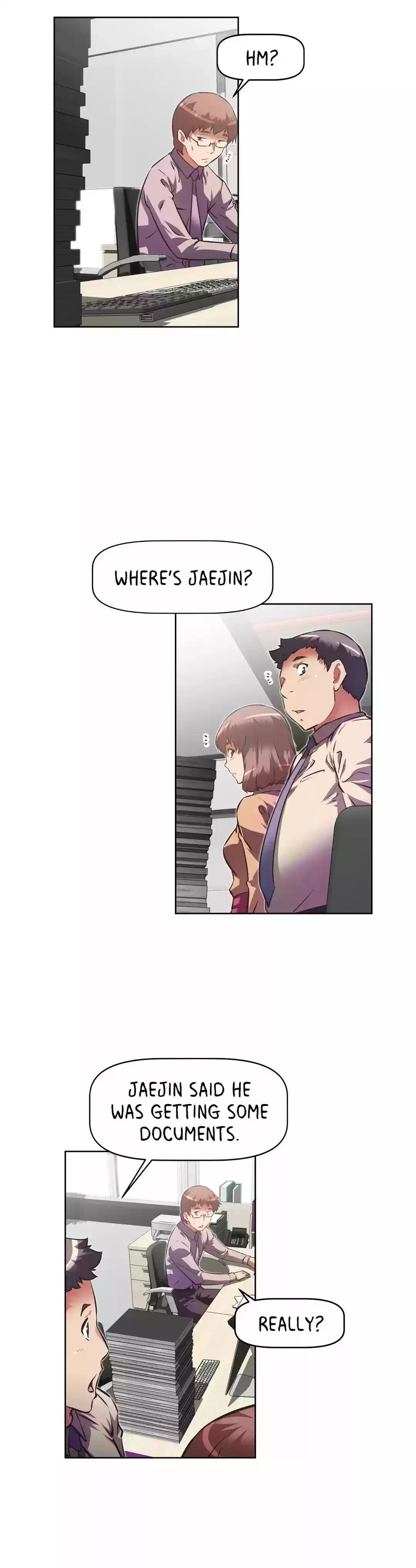 Brawling Go Chapter 77