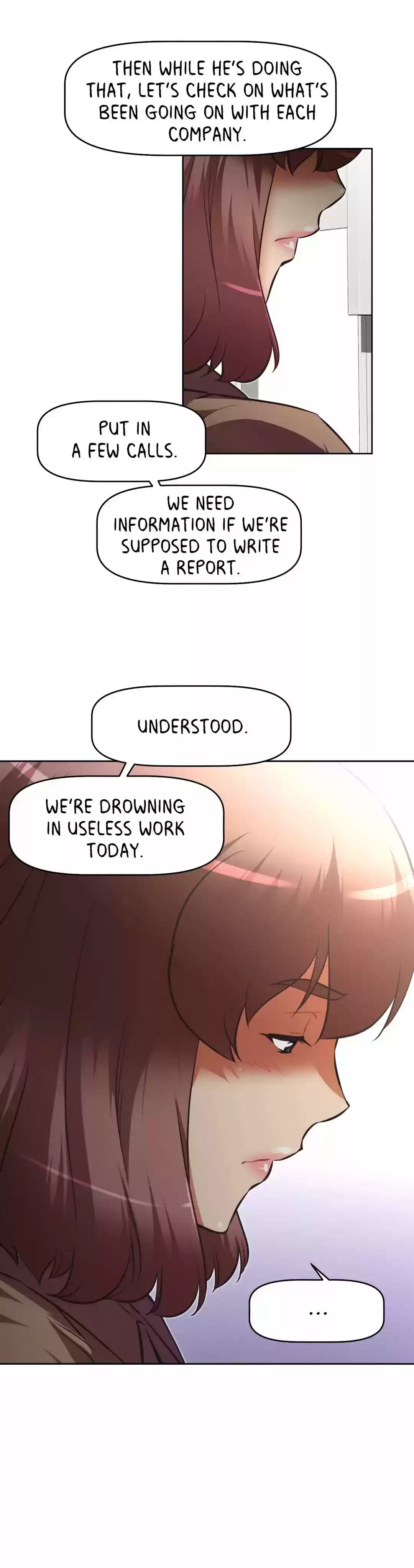 Brawling Go Chapter 77