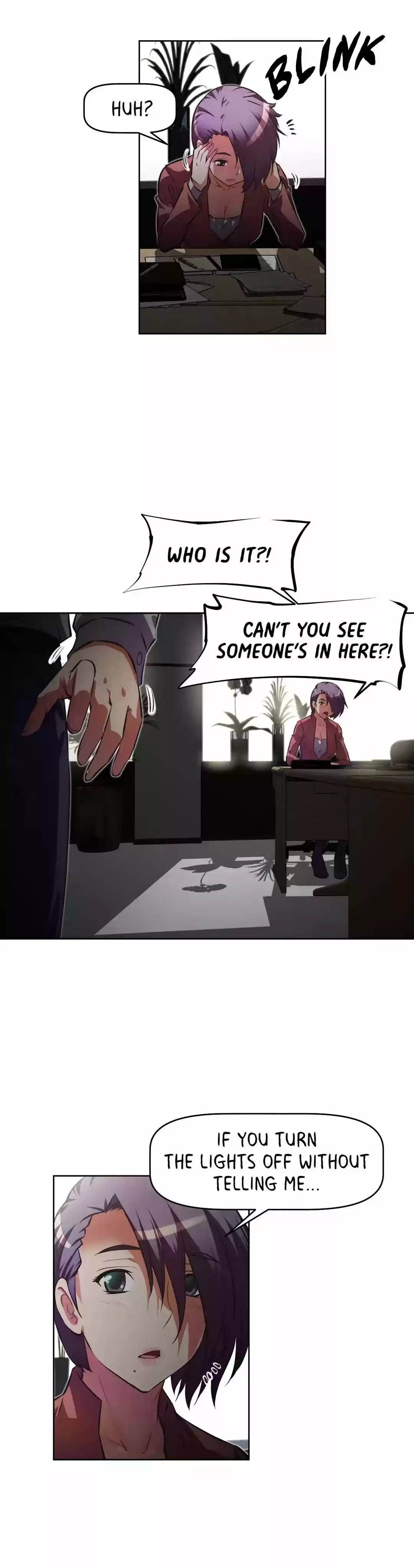 Brawling Go Chapter 77