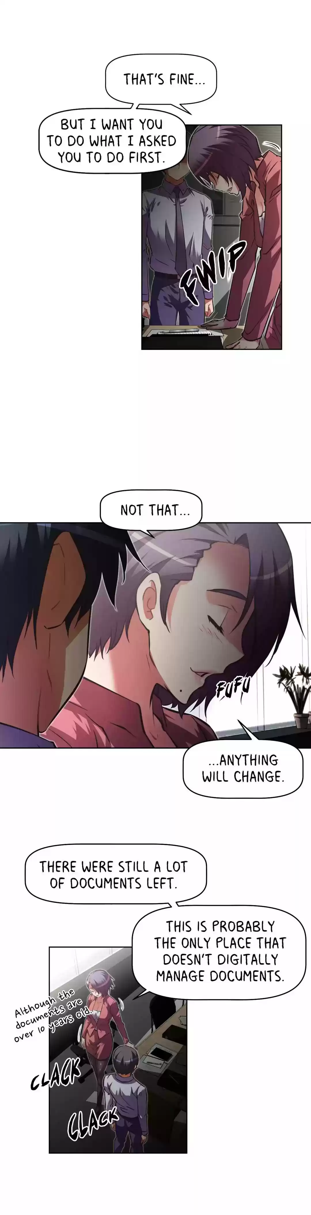 Brawling Go Chapter 78