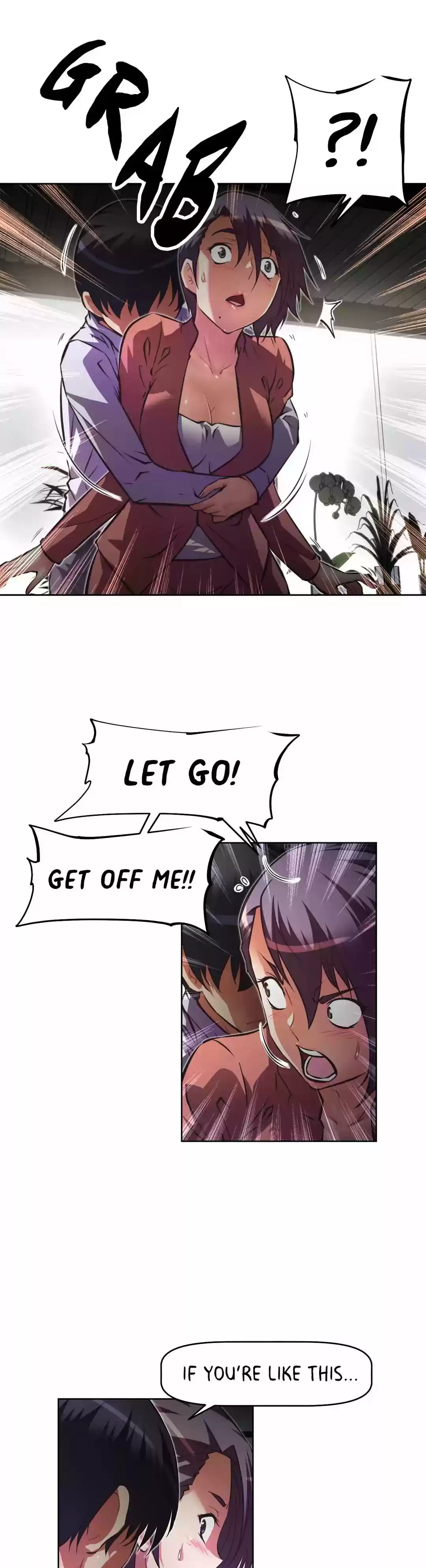 Brawling Go Chapter 78