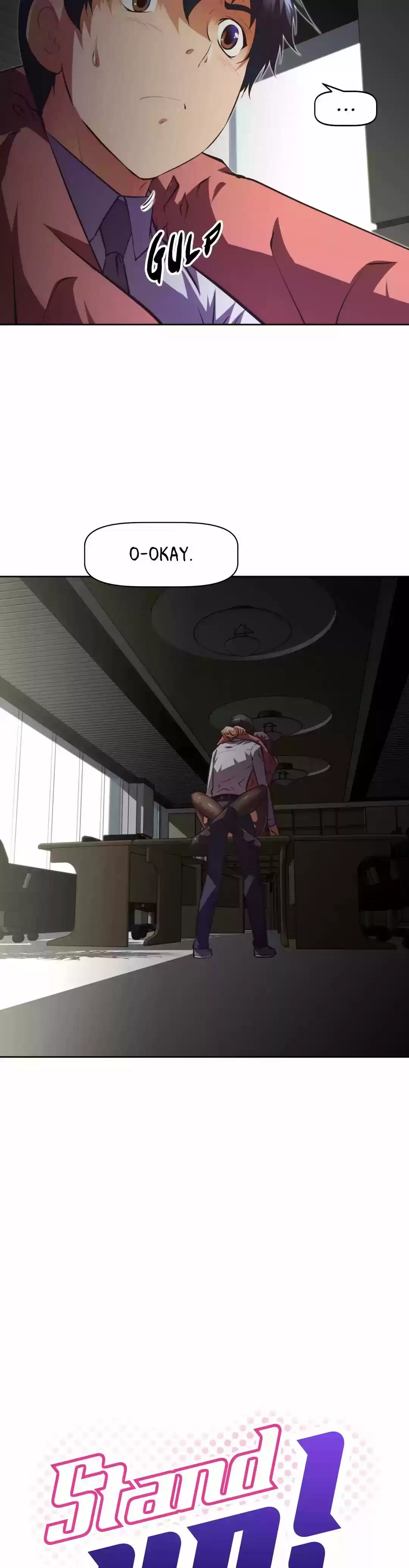 Brawling Go Chapter 79