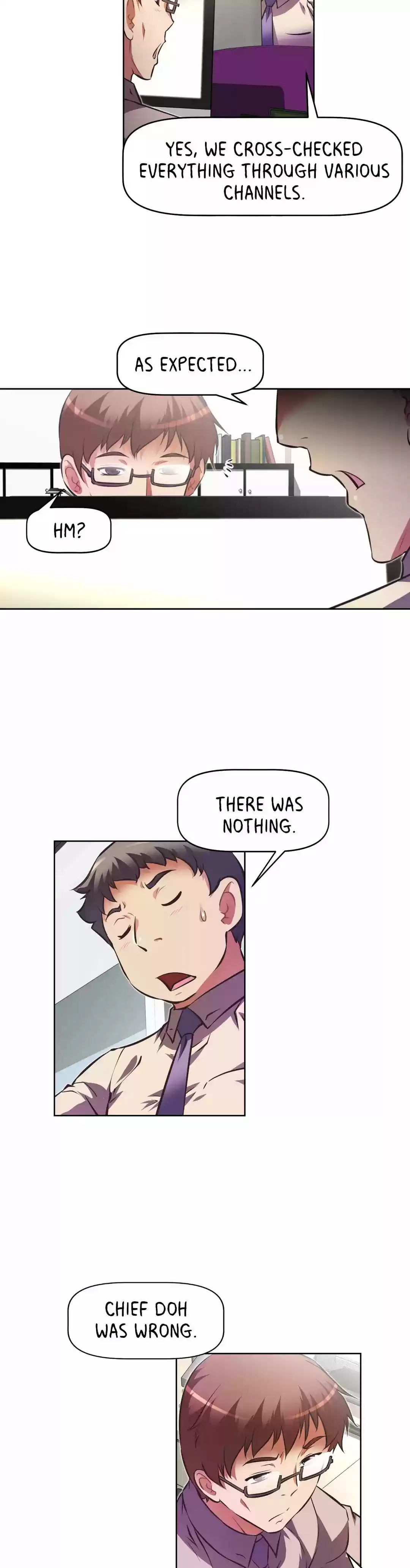 Brawling Go Chapter 79