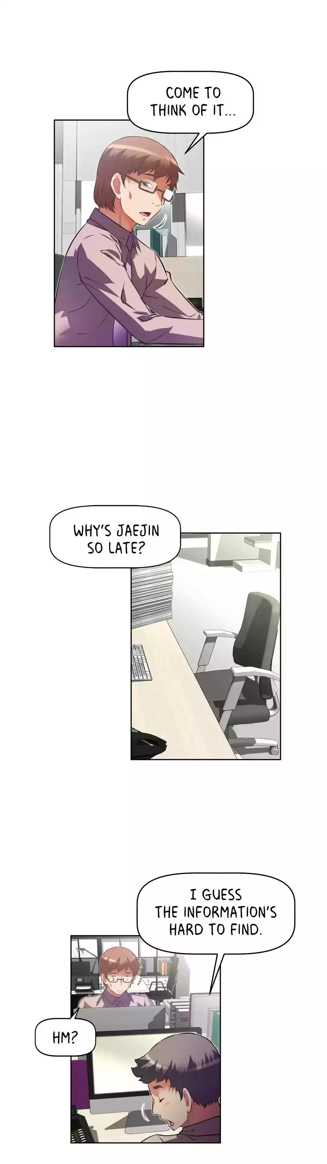 Brawling Go Chapter 79