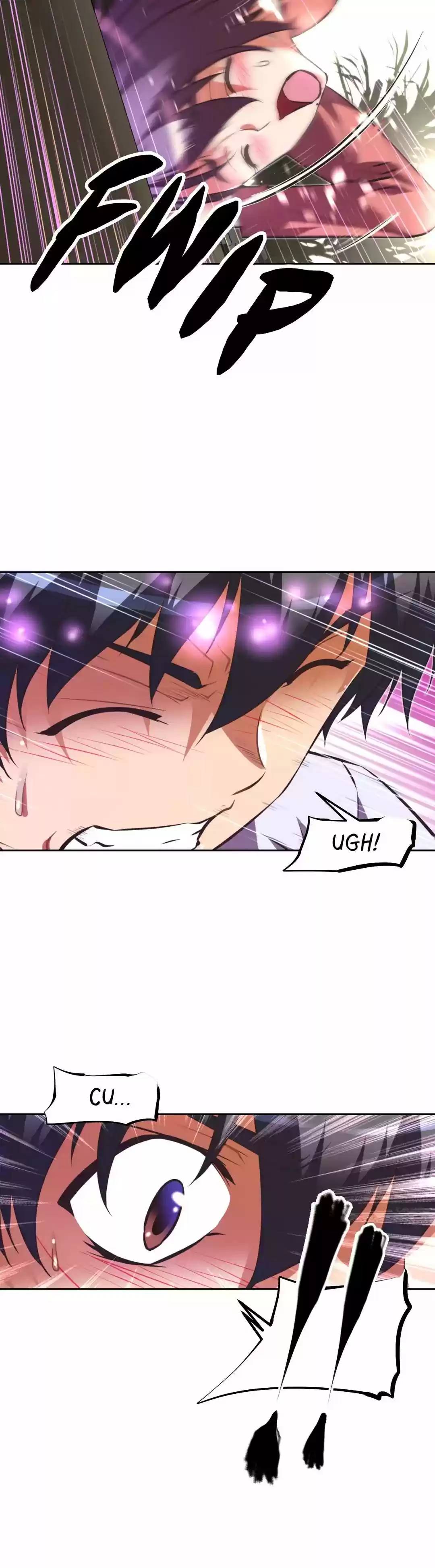 Brawling Go Chapter 79