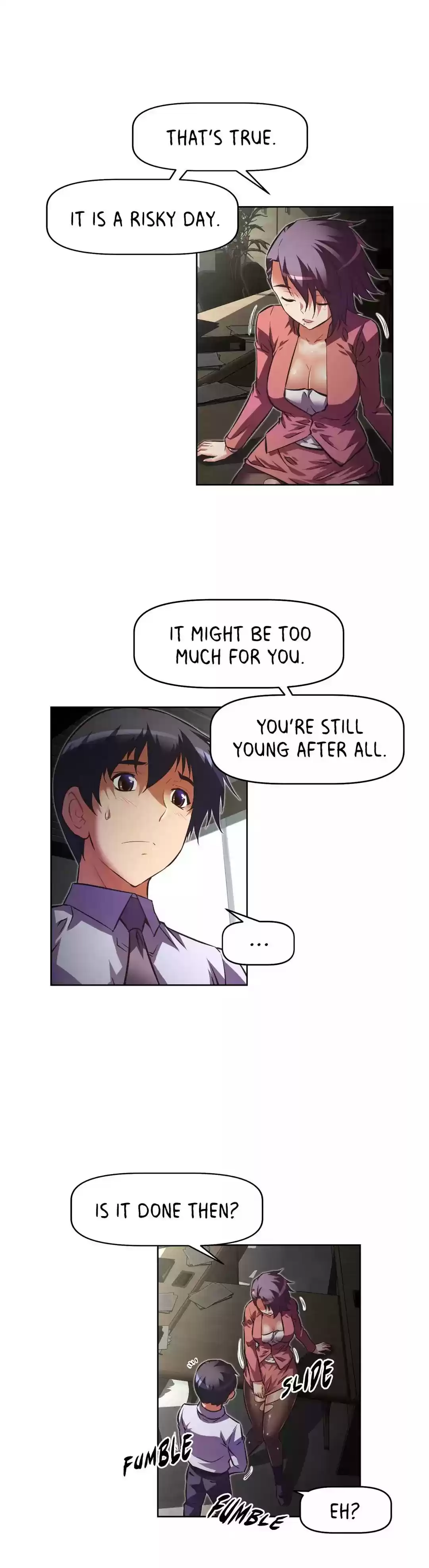 Brawling Go Chapter 79