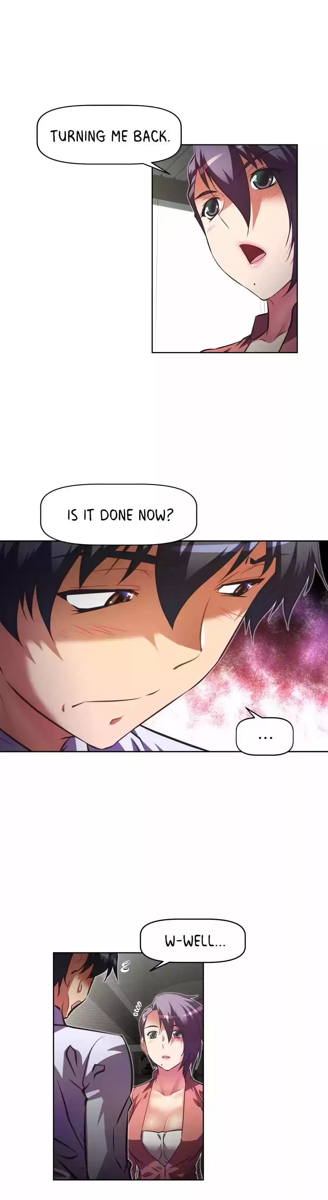 Brawling Go Chapter 79