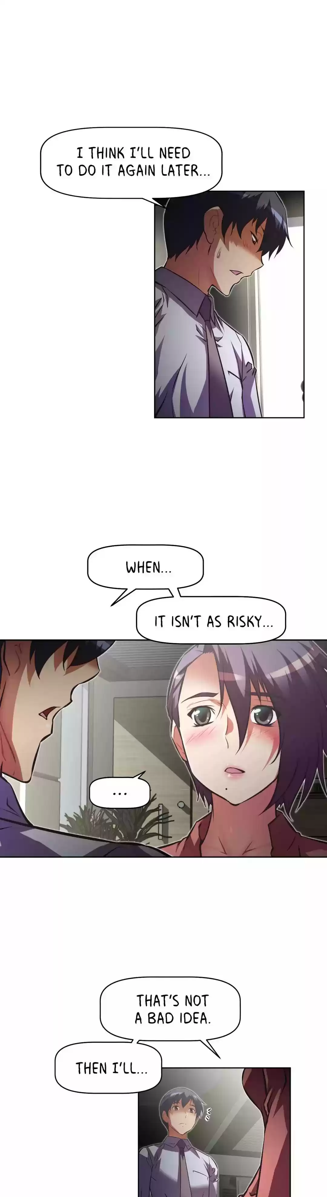 Brawling Go Chapter 79