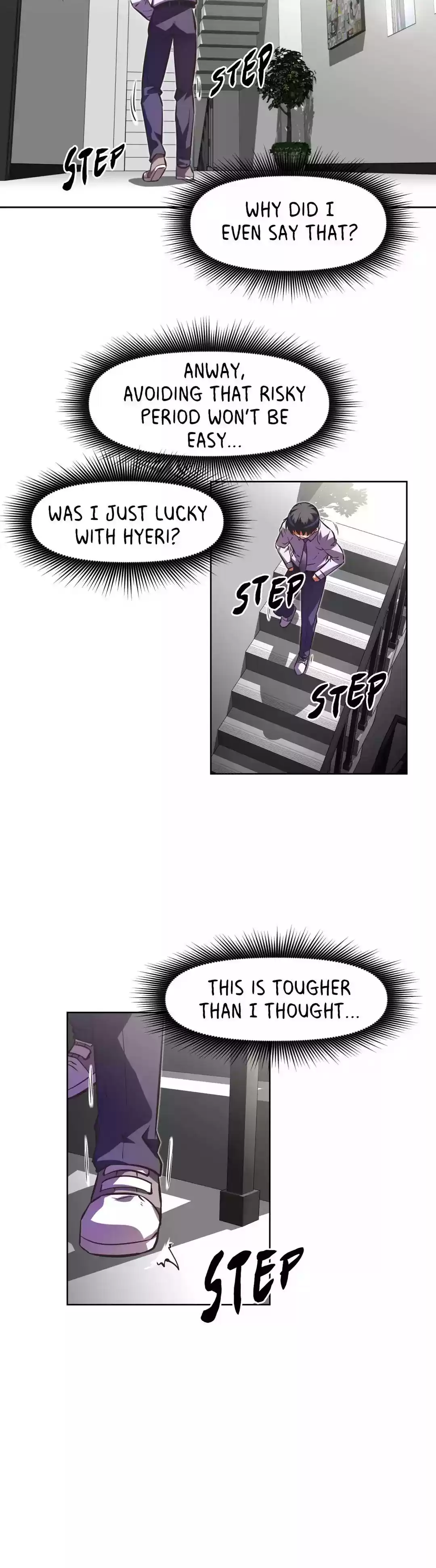 Brawling Go Chapter 79