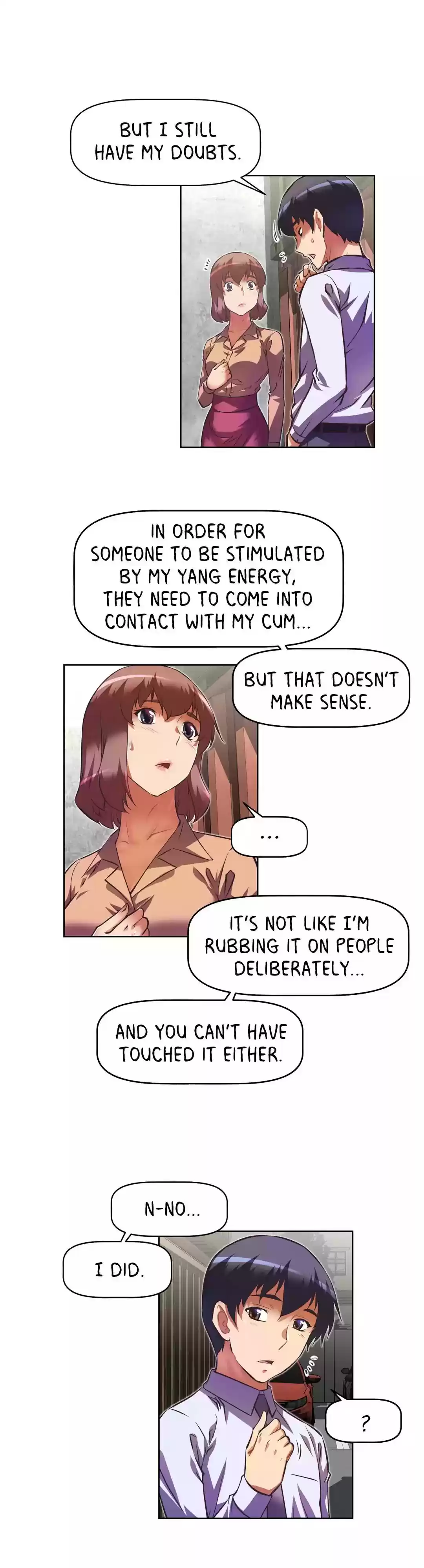 Brawling Go Chapter 80