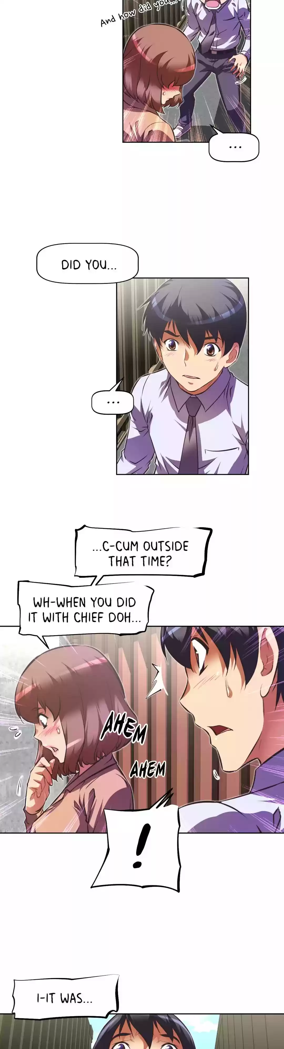 Brawling Go Chapter 80