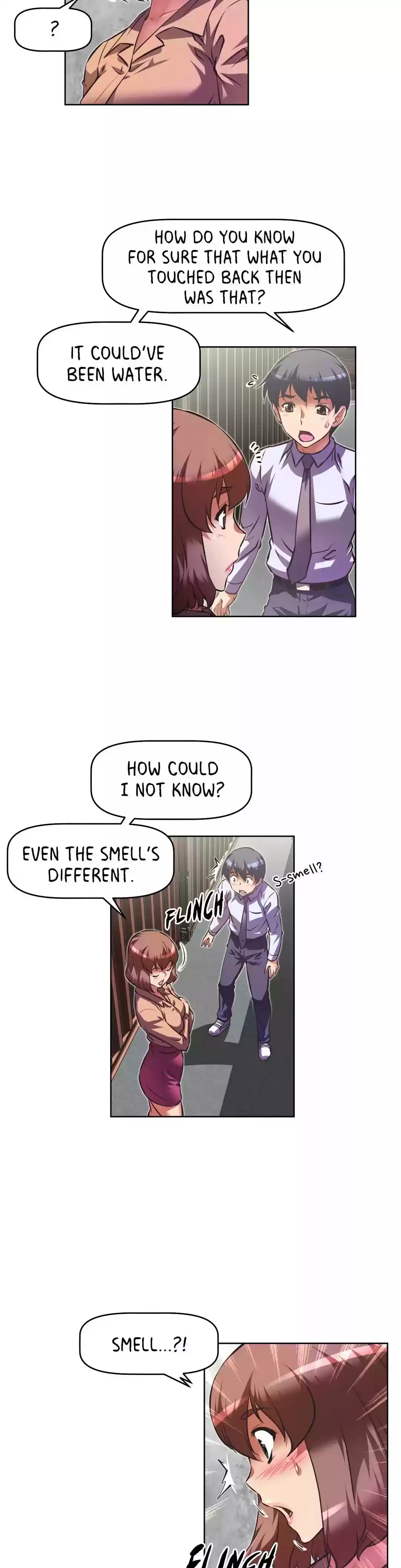 Brawling Go Chapter 80