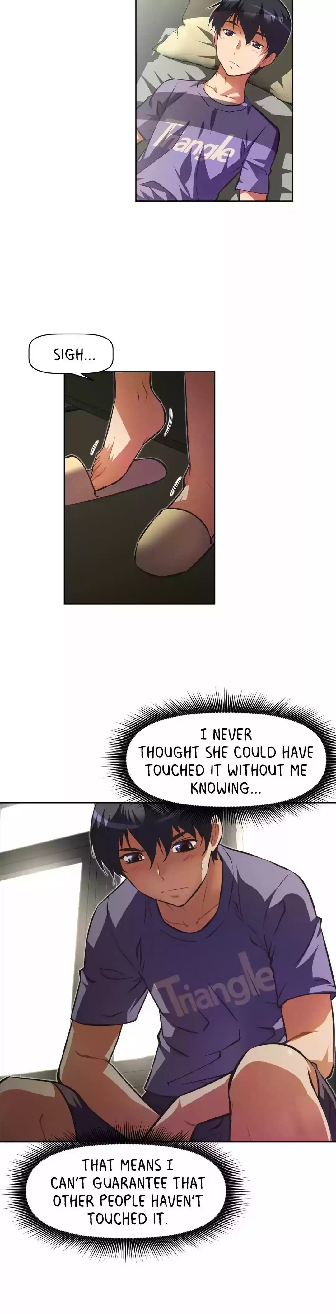 Brawling Go Chapter 80