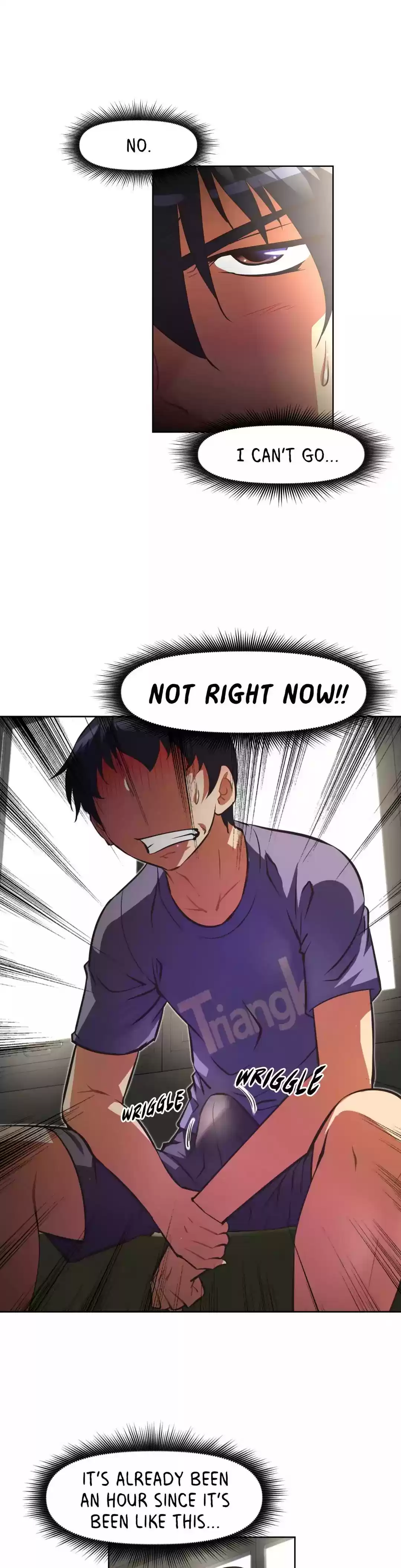 Brawling Go Chapter 80