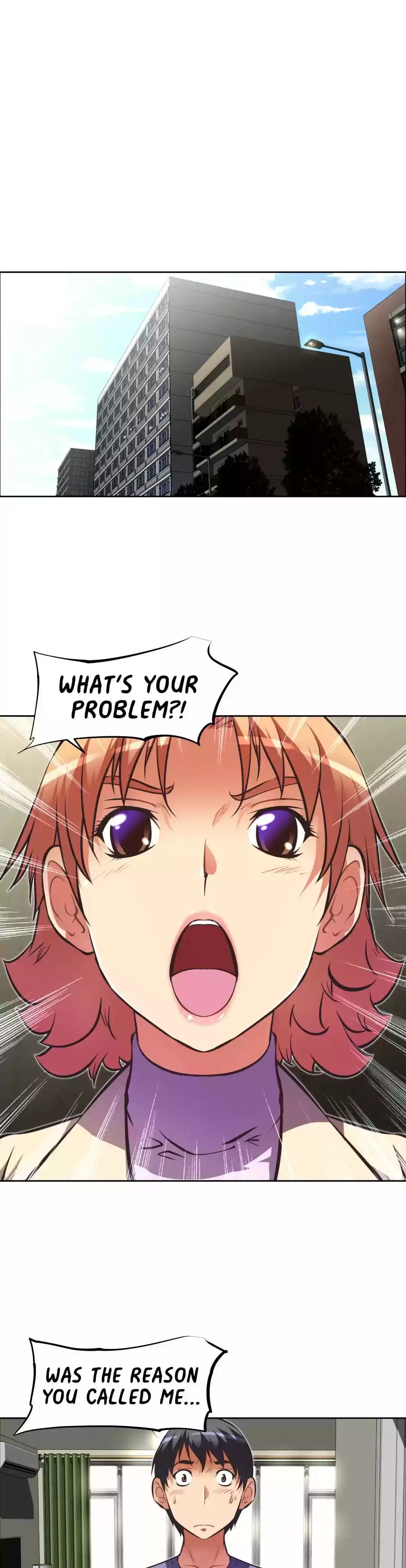 Brawling Go Chapter 81