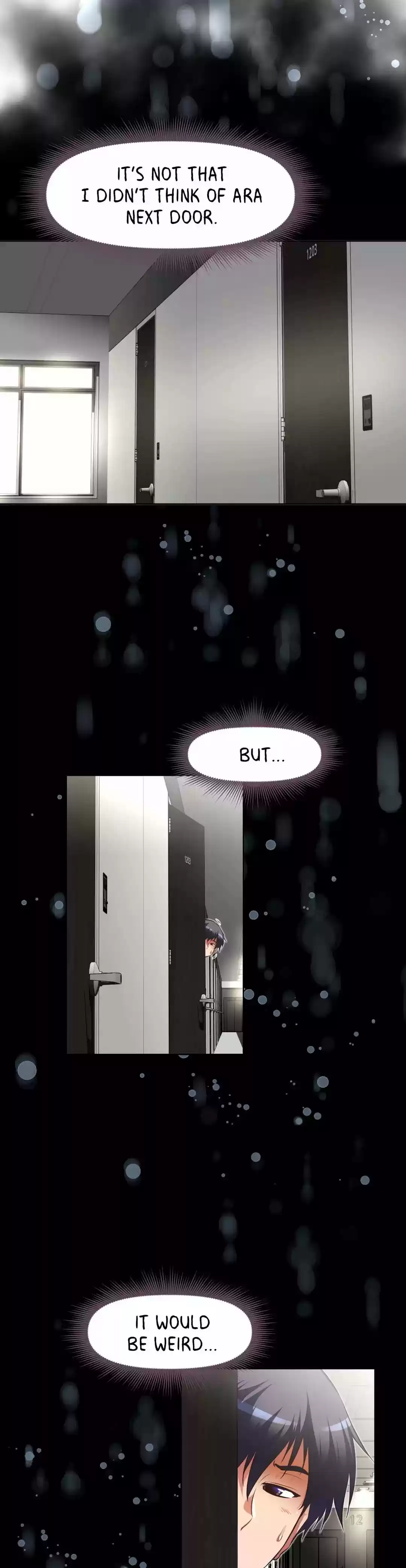 Brawling Go Chapter 81