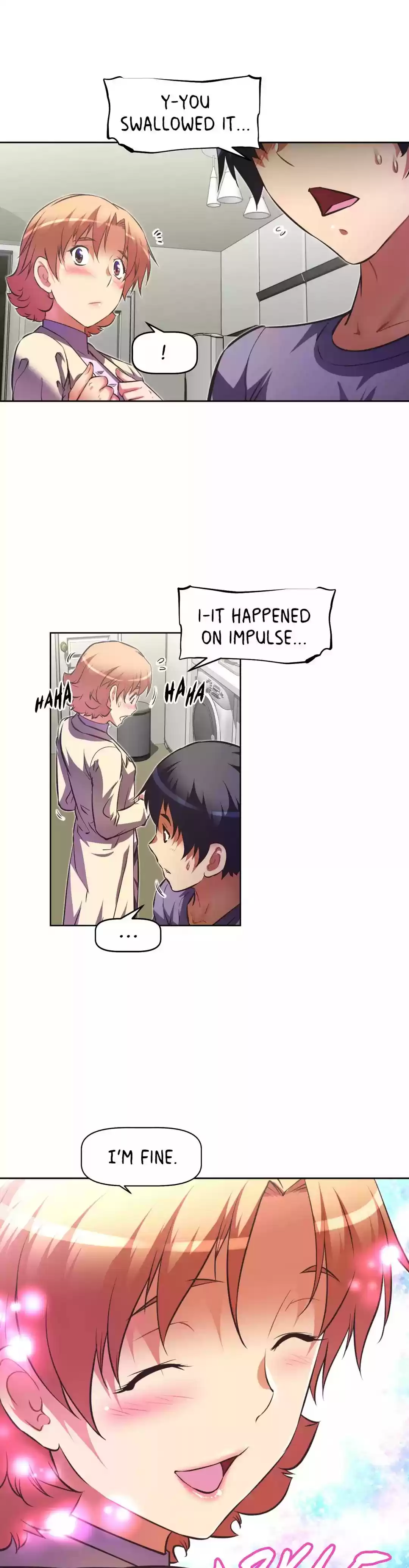 Brawling Go Chapter 81