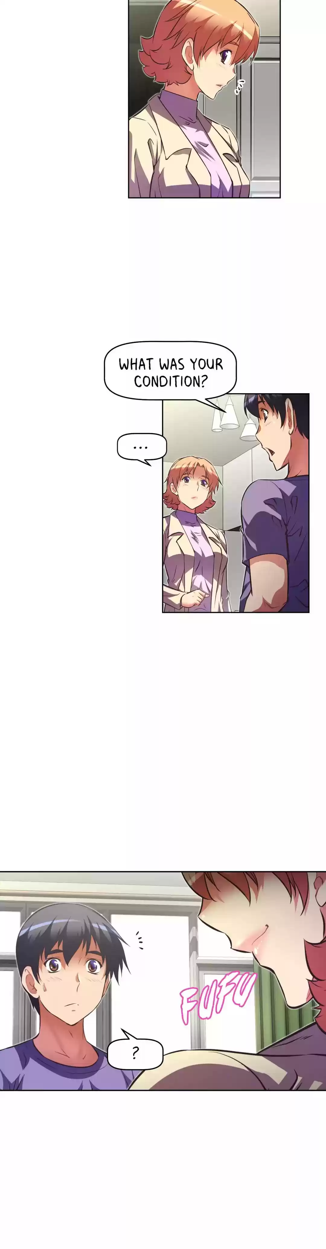 Brawling Go Chapter 81