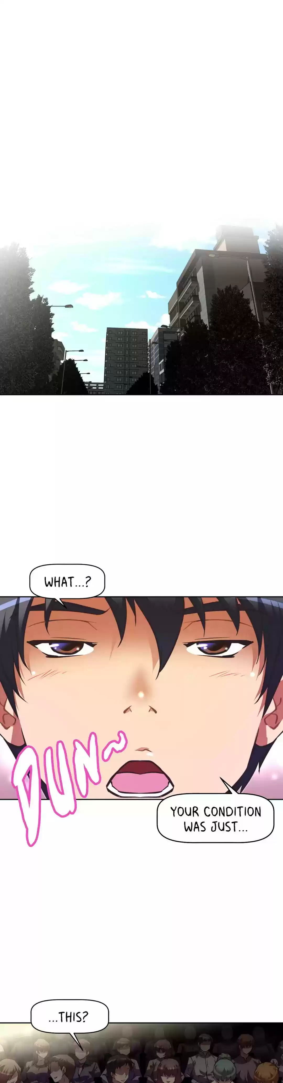 Brawling Go Chapter 81