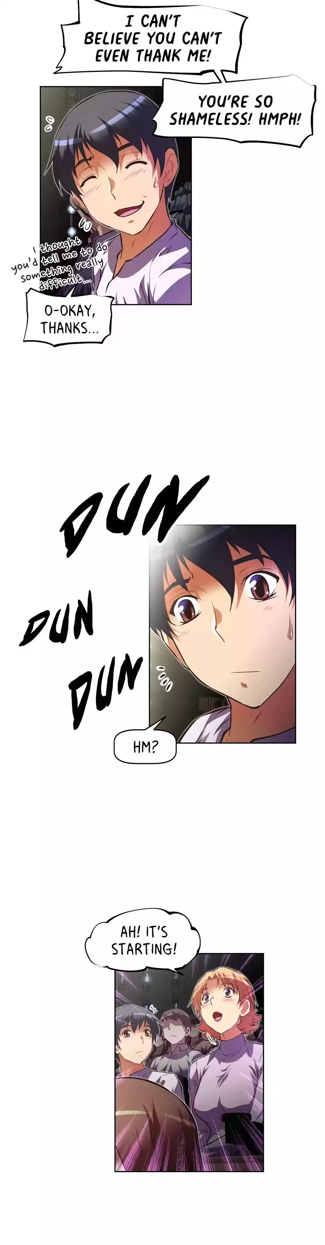 Brawling Go Chapter 81