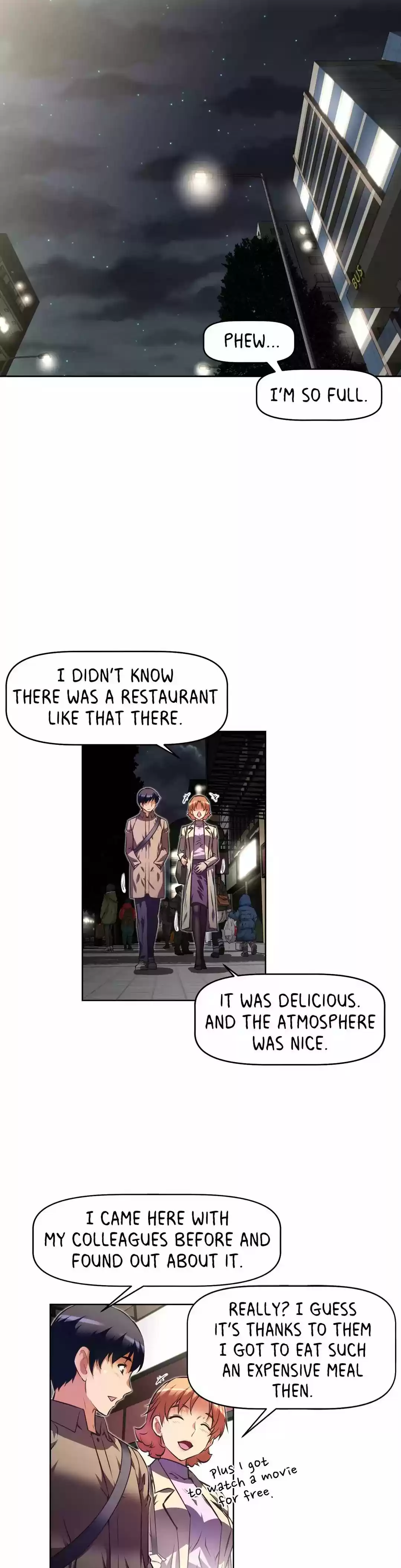 Brawling Go Chapter 81